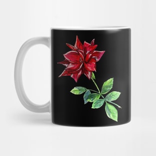 Rose Mug